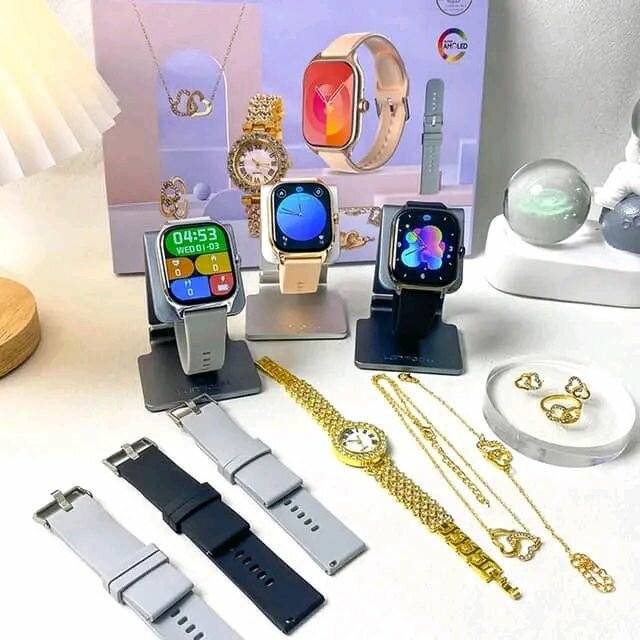 Montre intelligente D15 GS