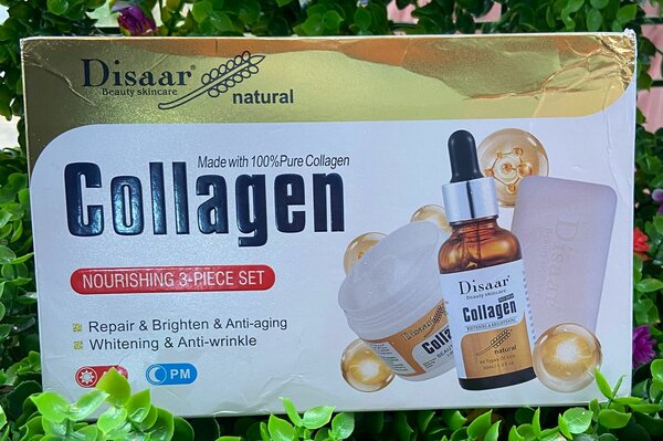 Set de Collagène Nourrissant