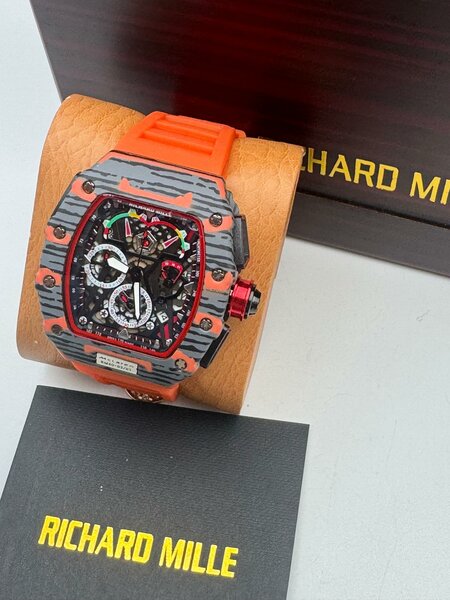 All types of watches