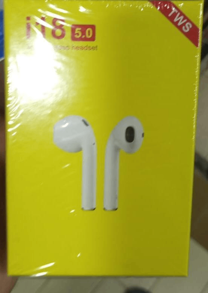 Airpods (earphones) i8 ultra branded