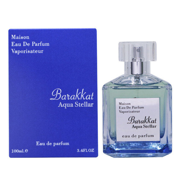Parfum Barakkat Aqua Stelar