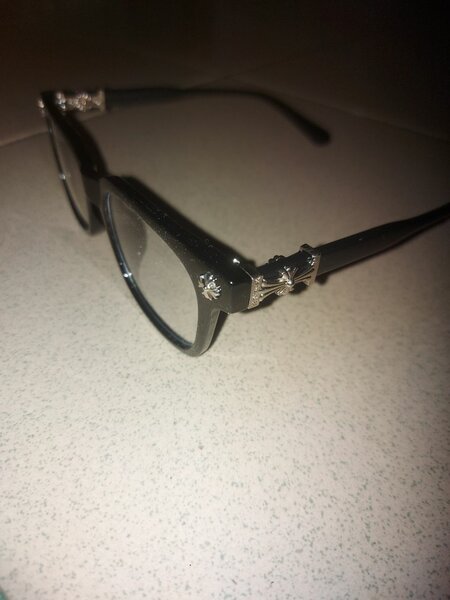 Lunettes Chrome Hearts