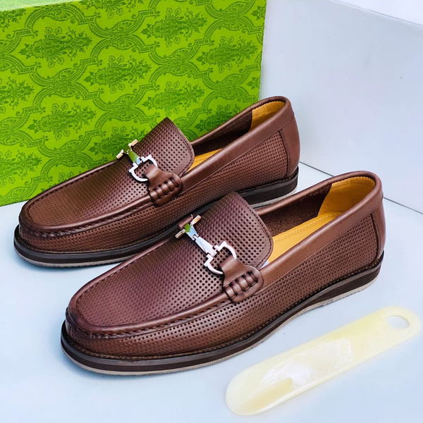Men’s Classic Horsebit Loafer Shoe