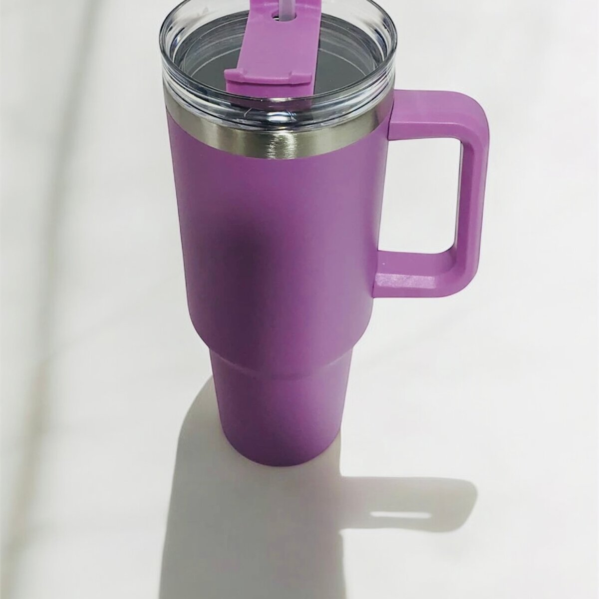 Available in pink, green and violet  colours