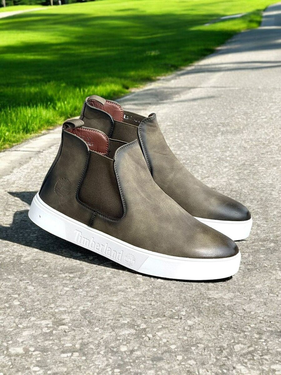 Fashion high top shoes