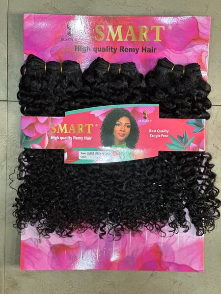 Extensions bouclés Remy Smart