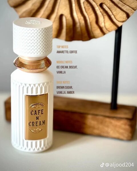 Parfum Café N’ Cream