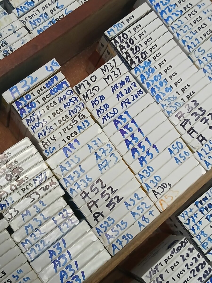 ÉCRANS SAMSUNG HUAWEI IPHONE OPPO TECNO INFINIX ITEL