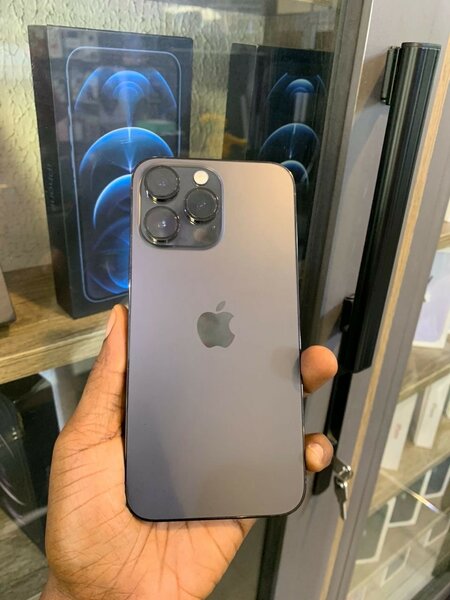 14 pro max 128gb E sim unlocked