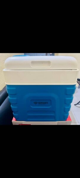 Glacière Voiture SMART 780