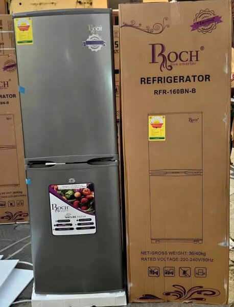 Roch Fridge Double Door