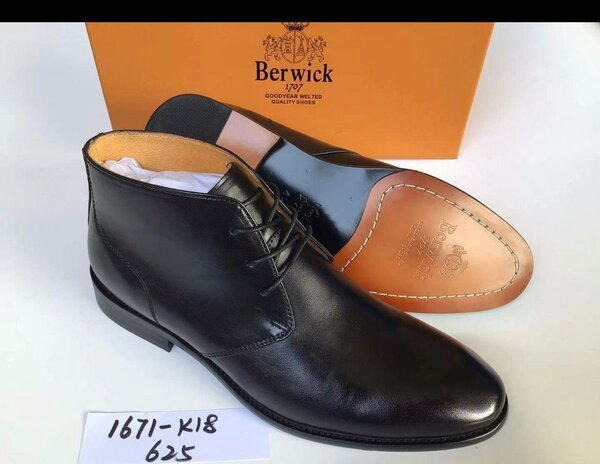 Chaussures Hommes Berwick Élégantes