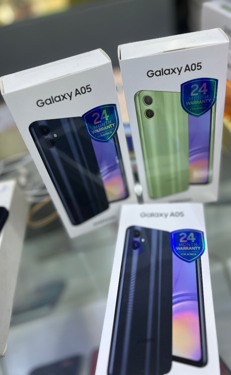 Samsung Galaxy A05 24 Mois Garantie