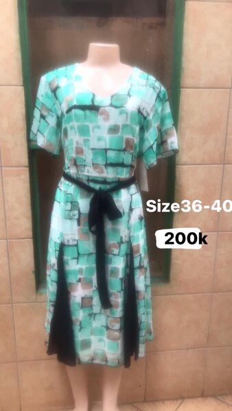 Women's dress , size 36-40