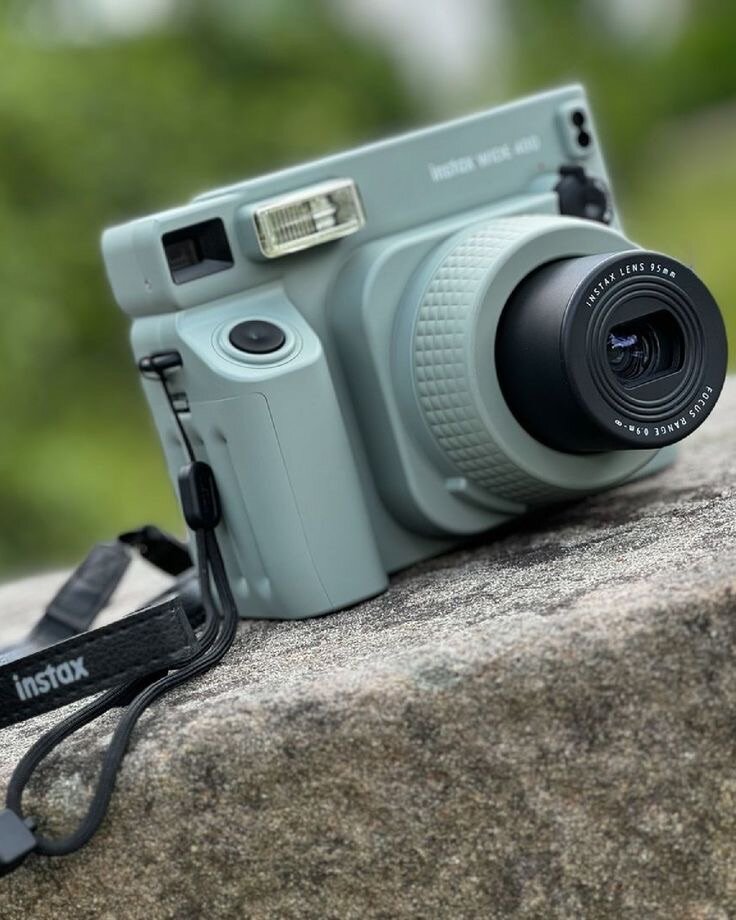 FujiFilm Instax wide 400