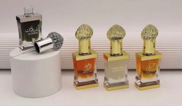 Huile Concentrée Orientale