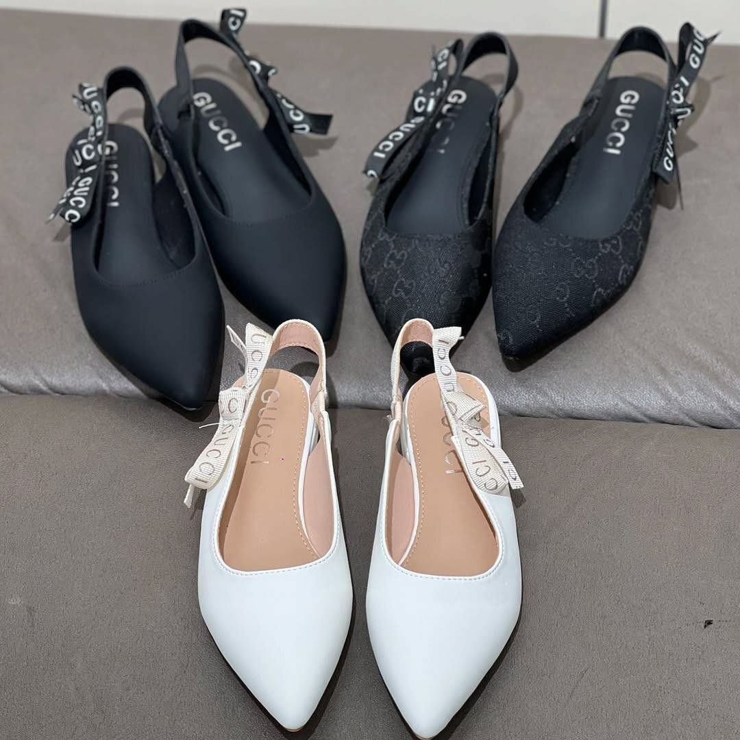 Туфли на лето