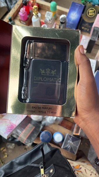 Parfum pour Homme Diplomatic