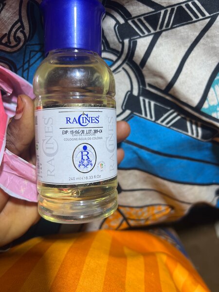 Eau de Cologne Racines