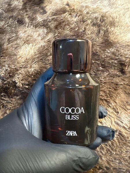 Parfum Cocoa Bliss élégant