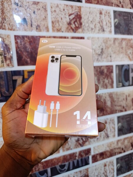 Chargeur rapide USB-C 80W