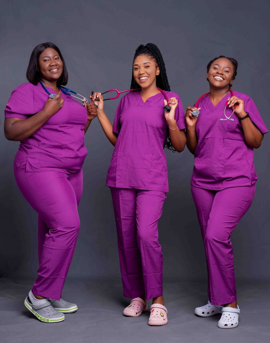 Medical scrubs