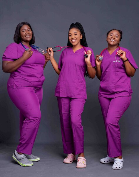 Medical scrubs