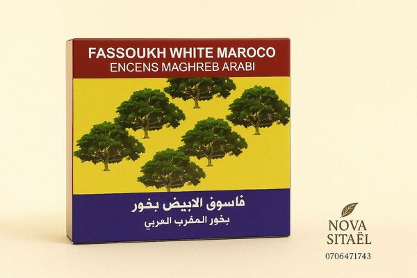 Encens  Fassoukh