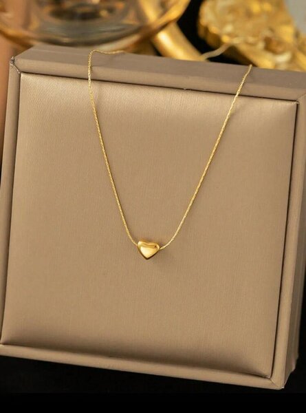 16k gold plated necklace