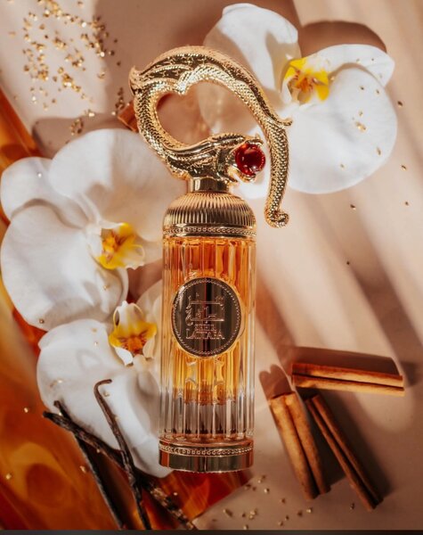 Parfum Luxueux Oriental