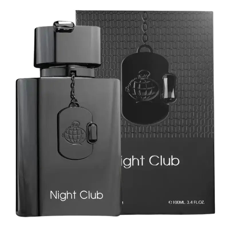 Parfum Night Club Absolute