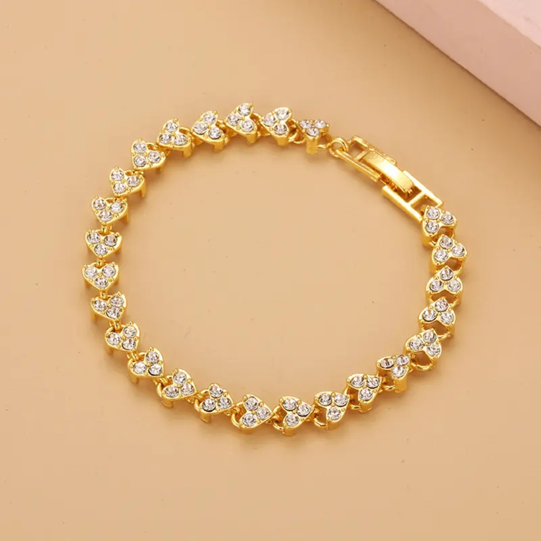 Bracelet cristal
