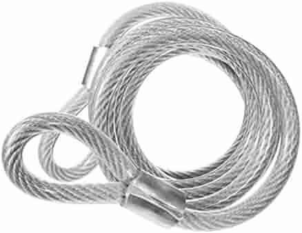 Câble antivol en acier robuste