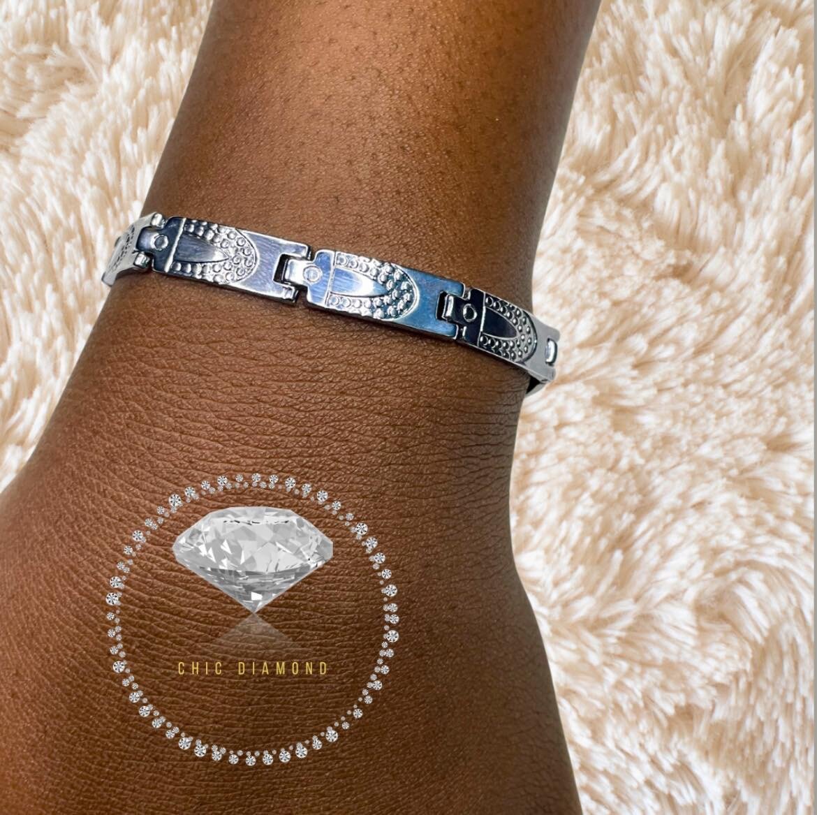 Gourmette or plaqué 18k prix promo