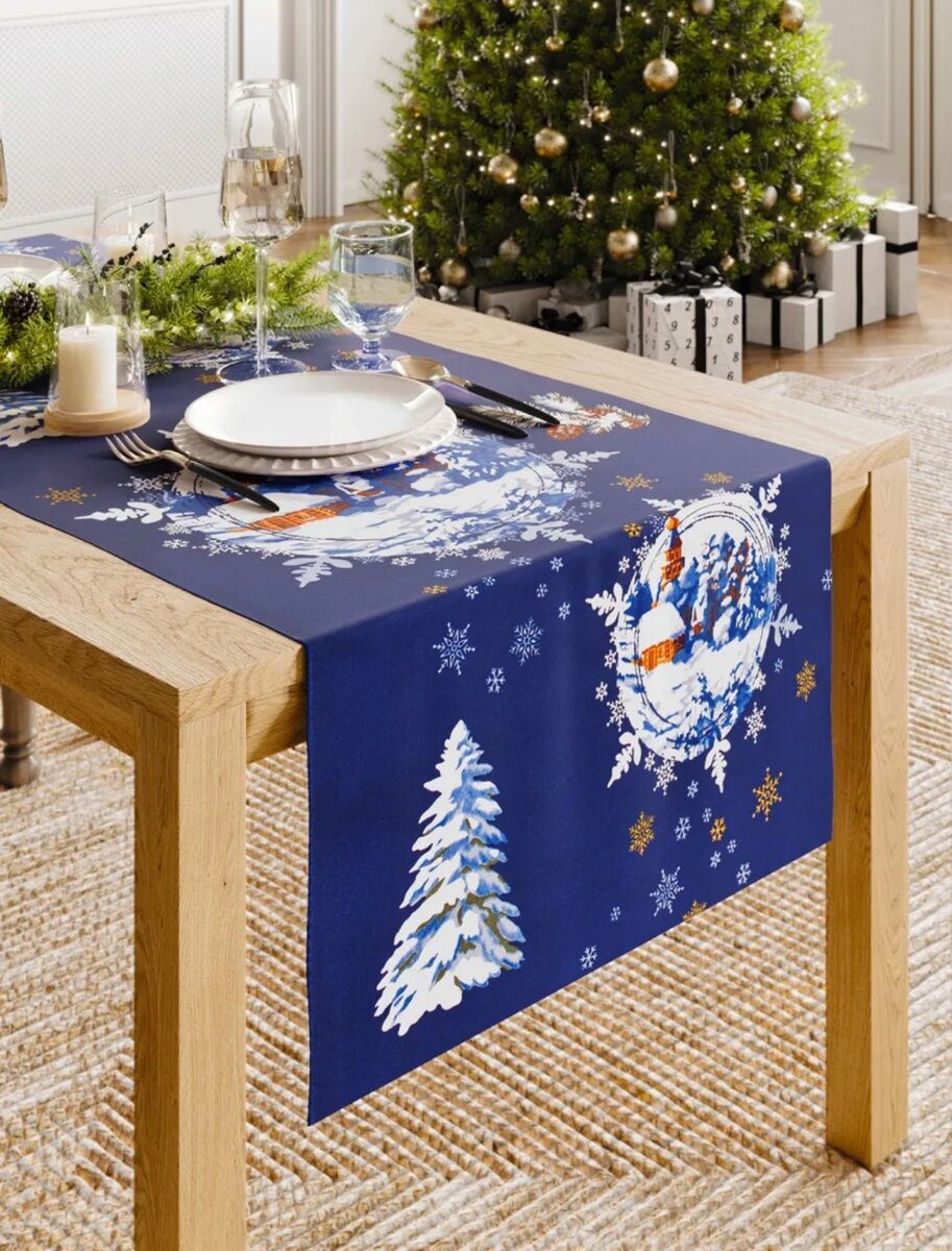 Скатерть дорожка