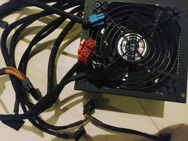 600w psu