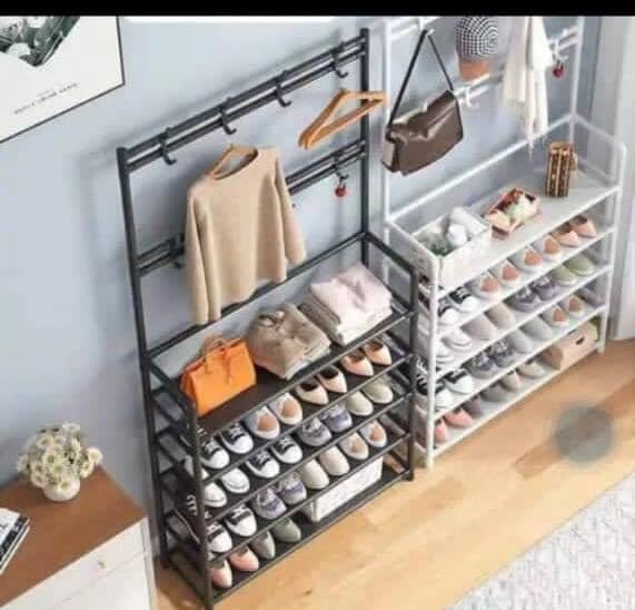 5 Steps Shoe Rack