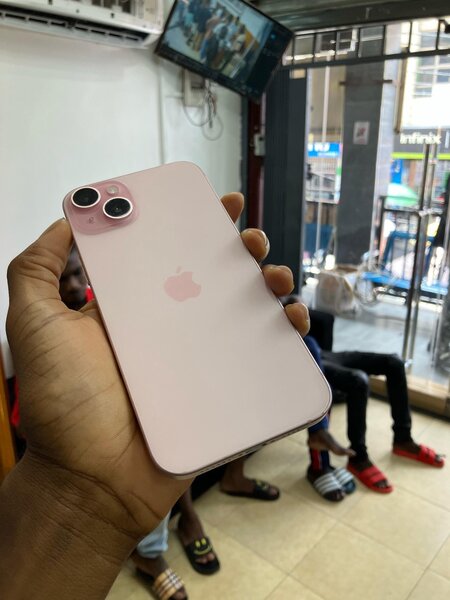 iPhone 15 Plus 128gig