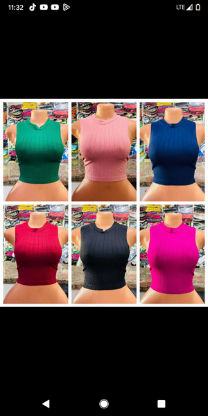 Good quality Crop tops