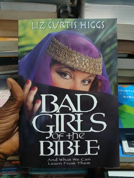 Bad girls of the Bible.