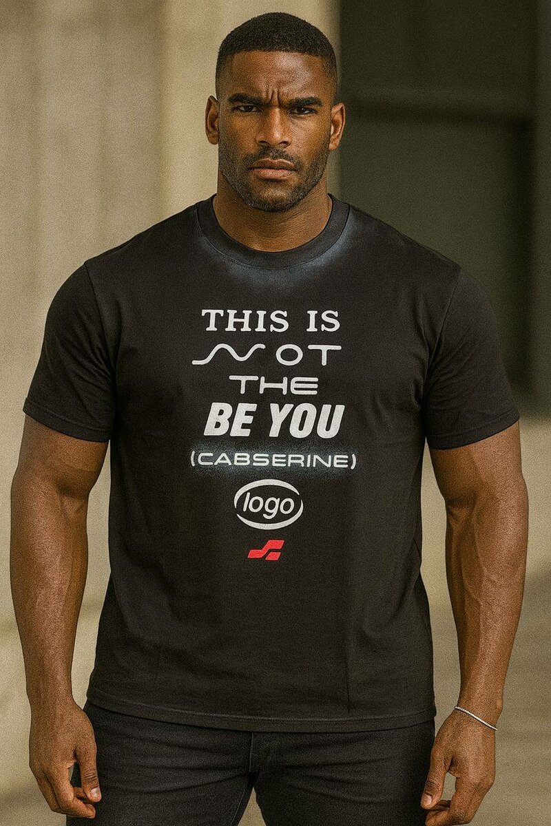 T-shirt Homme Stylé Graphique