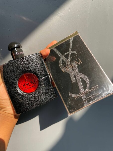 YSL Black Opium Parfum