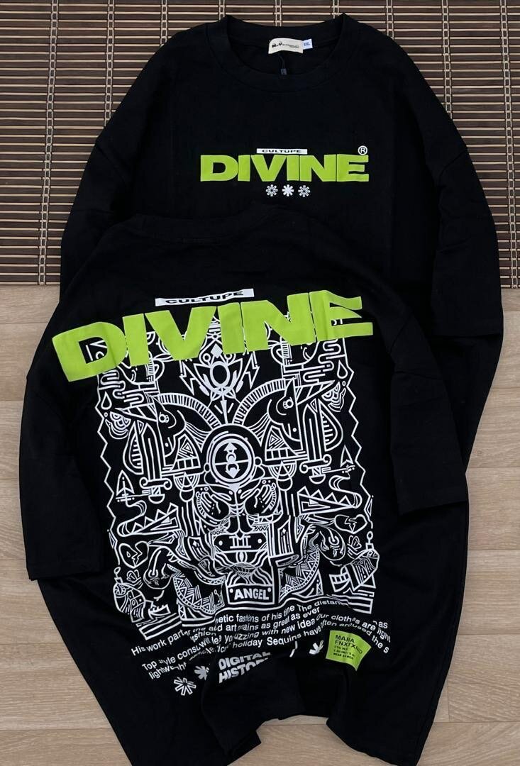 T-shirt imprimé graphique homme