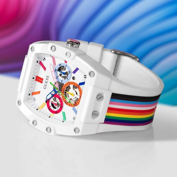 Montre Guess Unisexe m1001