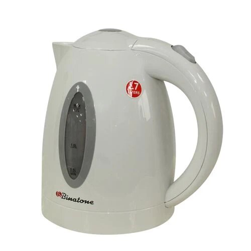 Bouilloire électrique 1.7L Binatone