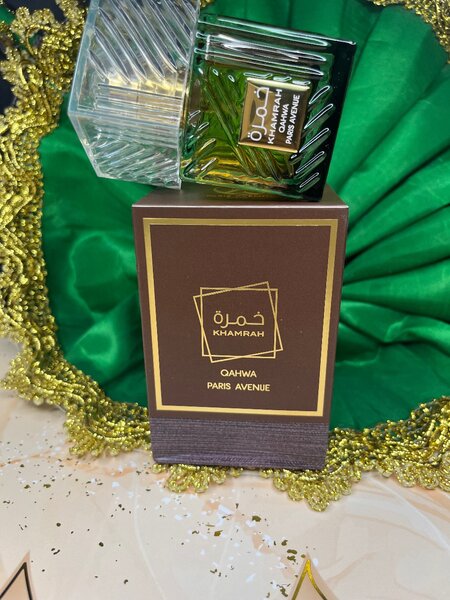 Khamrah Paris avenue