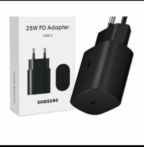 Samsung Chargeur Rapide 25W USB-C
