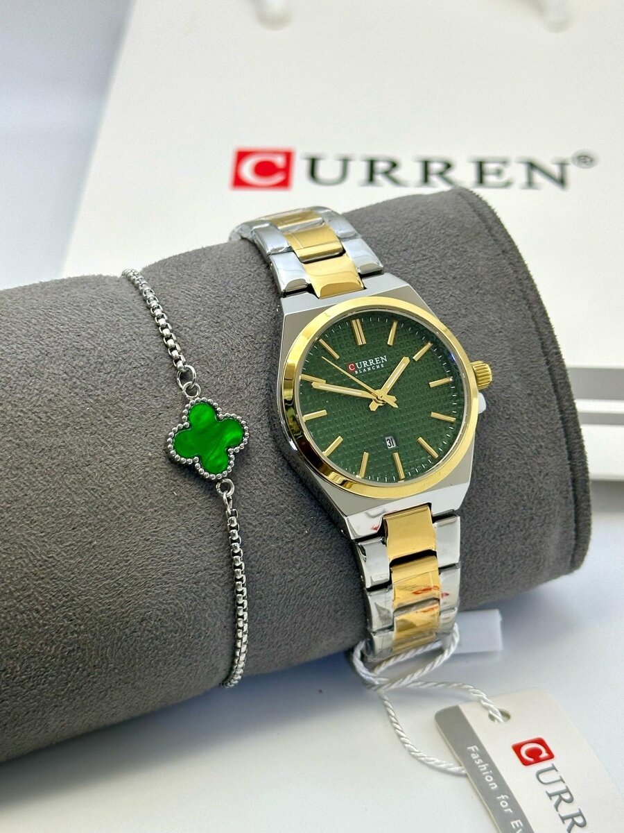 Montres élégantes CURREN