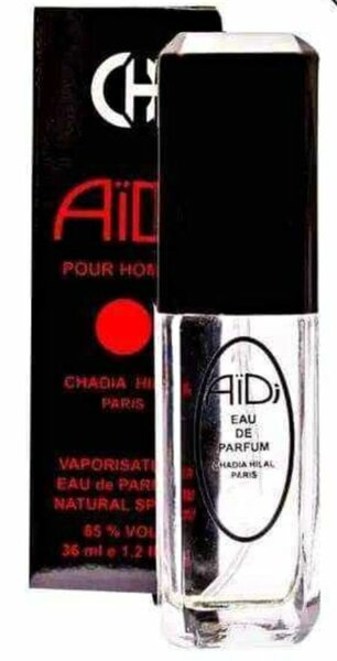 AiDi Eau de Parfum Pour Homme