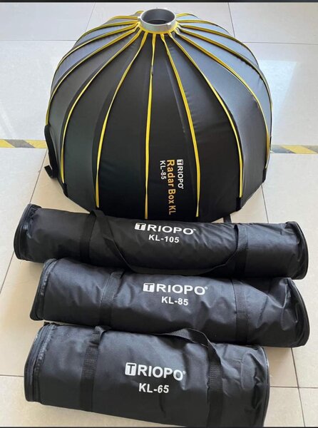 Softbox Parapluie 85cm